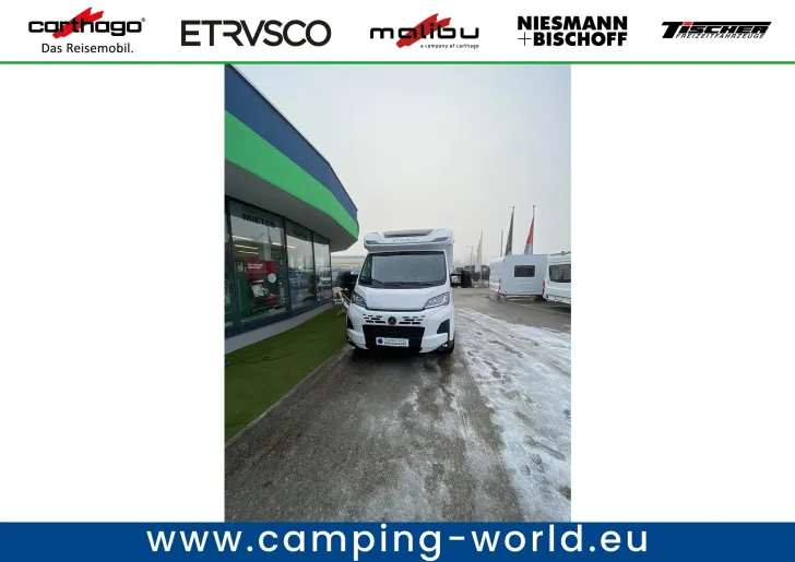 Fahrzeugbild Etrusco T 7400 SB #20