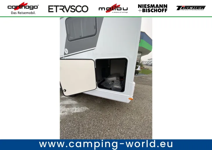 Fahrzeugbild Etrusco T 7400 SB #21