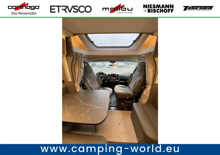 Fahrzeugbild Etrusco T 7400 SB #28