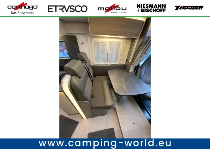 Fahrzeugbild Etrusco T 7400 SB #30