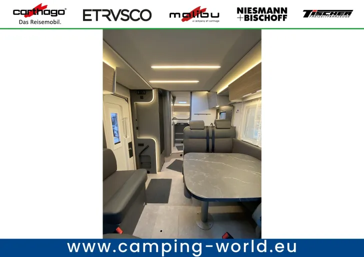 Fahrzeugbild Etrusco T 7400 SB #10