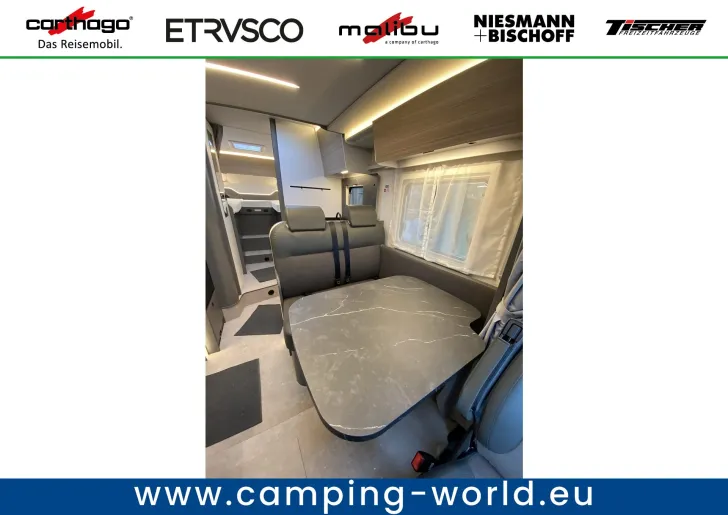 Fahrzeugbild Etrusco T 7400 SB #32