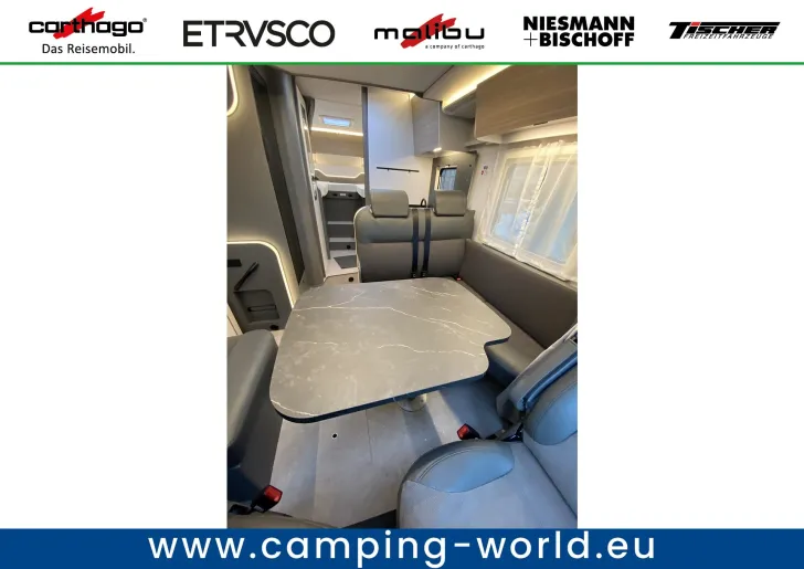 Fahrzeugbild Etrusco T 7400 SB #33