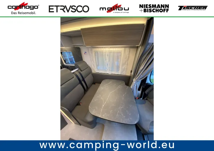 Fahrzeugbild Etrusco T 7400 SB #34