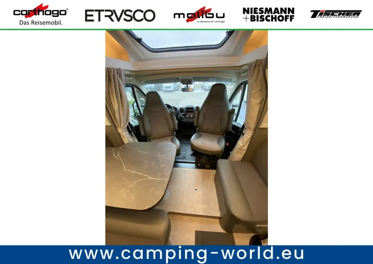 Fahrzeugbild Etrusco T 7400 SB #35