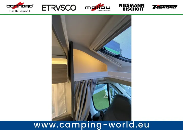 Fahrzeugbild Etrusco T 7400 SB #36