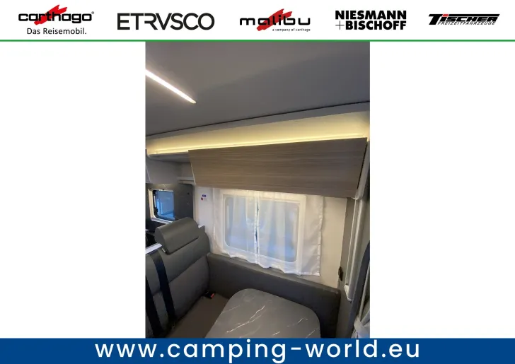 Fahrzeugbild Etrusco T 7400 SB #40