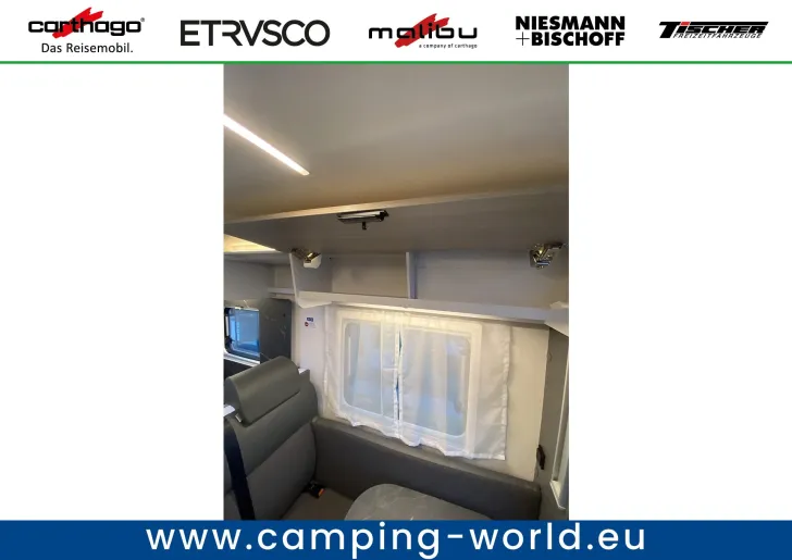 Fahrzeugbild Etrusco T 7400 SB #41