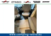 Fahrzeugbild Etrusco T 7400 SB #43