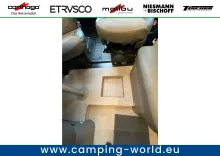 Fahrzeugbild Etrusco T 7400 SB #44