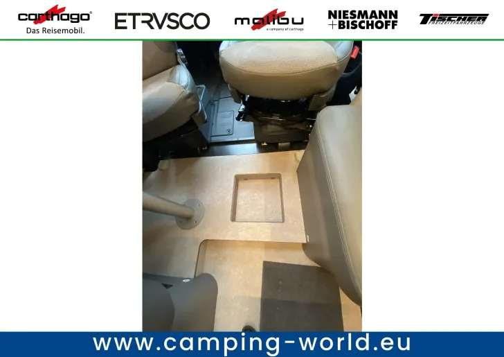 Fahrzeugbild Etrusco T 7400 SB #44