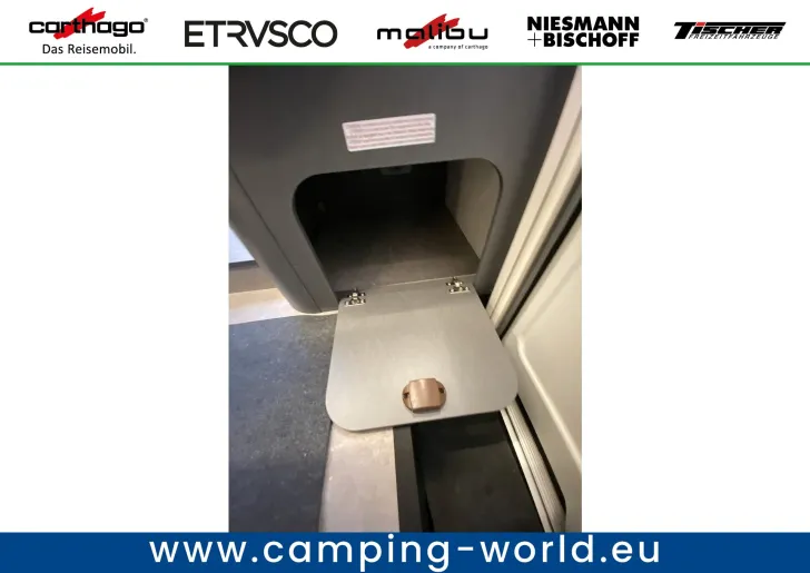 Fahrzeugbild Etrusco T 7400 SB #47