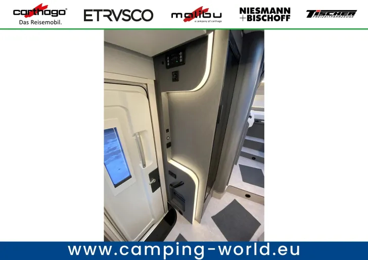 Fahrzeugbild Etrusco T 7400 SB #48