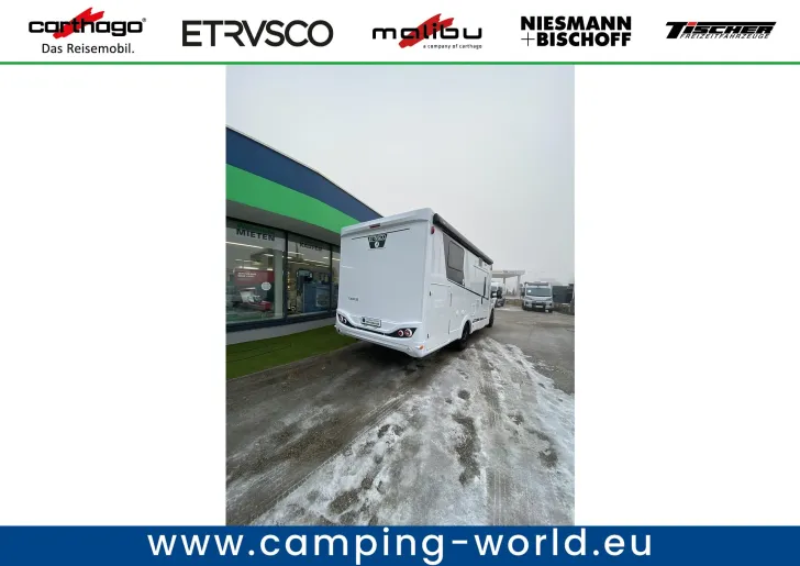 Fahrzeugbild Etrusco T 7400 SB #5