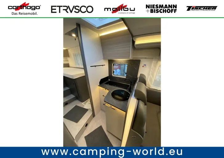 Fahrzeugbild Etrusco T 7400 SB #13