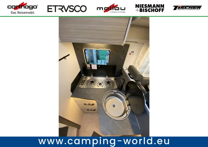 Fahrzeugbild Etrusco T 7400 SB #49