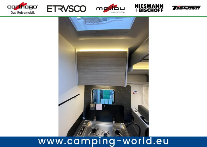 Fahrzeugbild Etrusco T 7400 SB #50