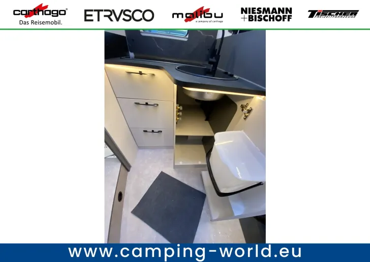 Fahrzeugbild Etrusco T 7400 SB #52