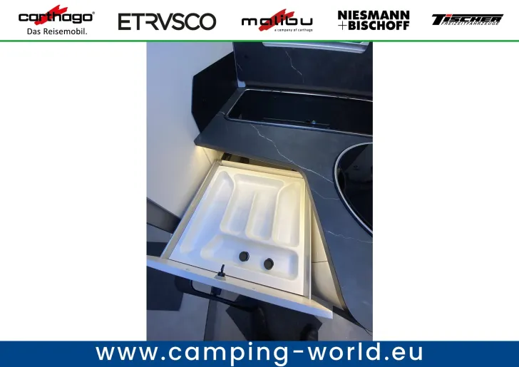 Fahrzeugbild Etrusco T 7400 SB #53