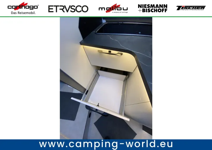 Fahrzeugbild Etrusco T 7400 SB #54