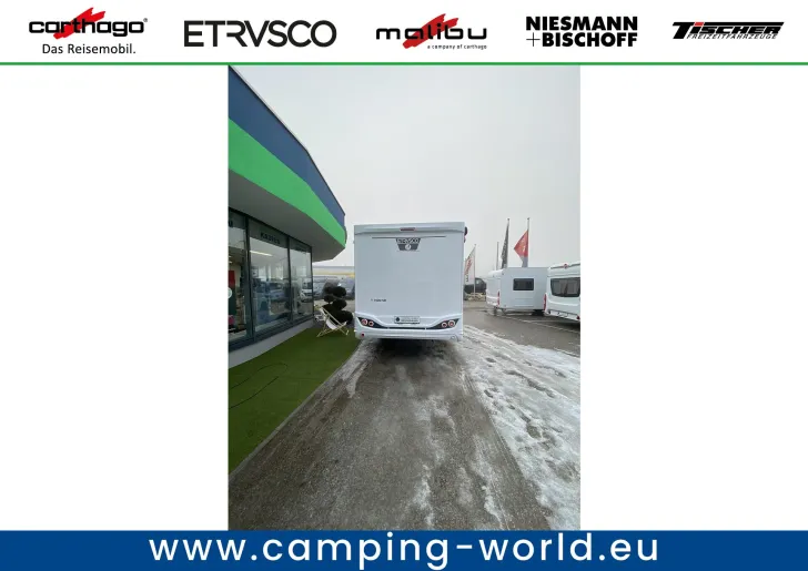 Fahrzeugbild Etrusco T 7400 SB #25