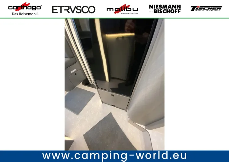 Fahrzeugbild Etrusco T 7400 SB #59