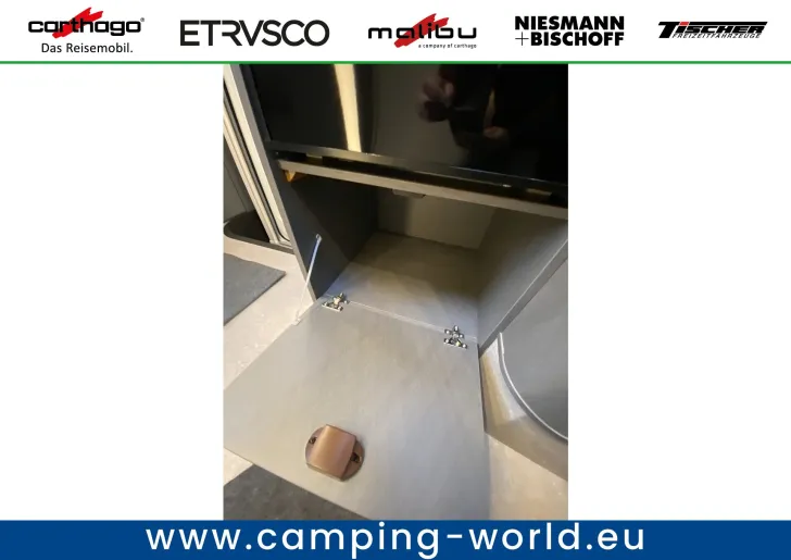 Fahrzeugbild Etrusco T 7400 SB #60