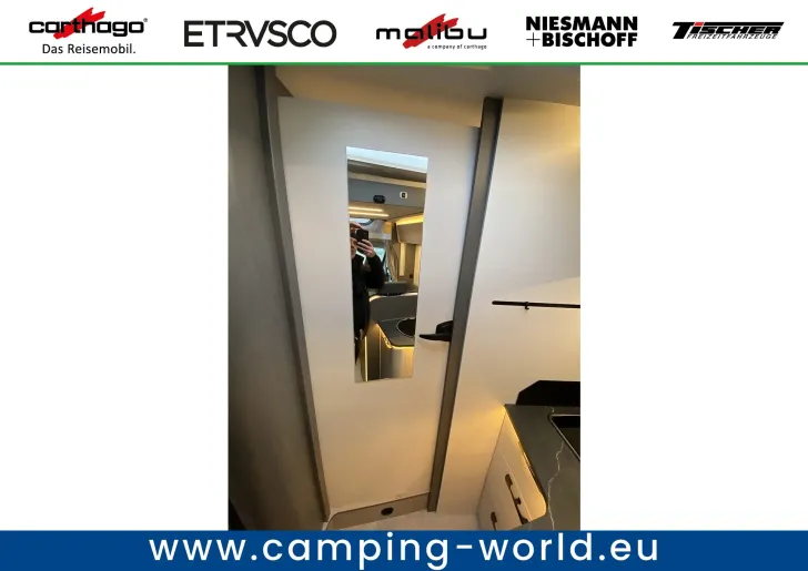 Fahrzeugbild Etrusco T 7400 SB #62