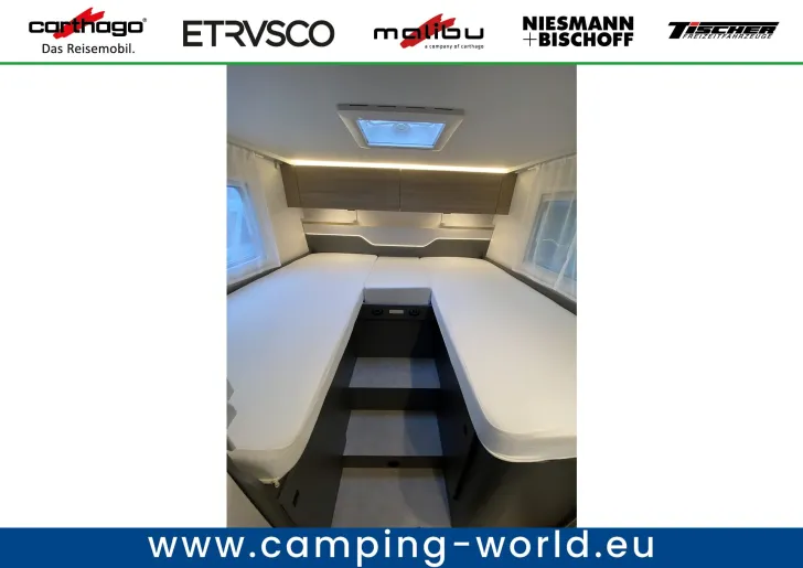 Fahrzeugbild Etrusco T 7400 SB #12