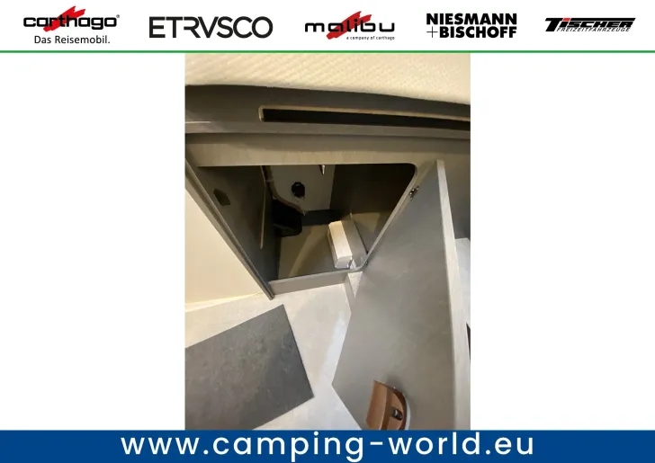 Fahrzeugbild Etrusco T 7400 SB #65