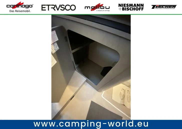 Fahrzeugbild Etrusco T 7400 SB #66