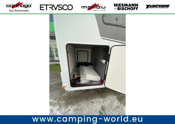 Fahrzeugbild Etrusco T 7400 SB #8