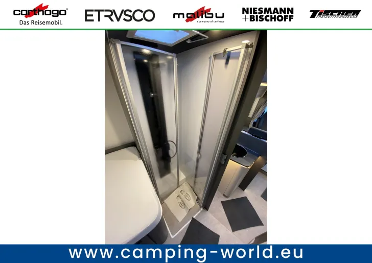 Fahrzeugbild Etrusco T 7400 SB #14