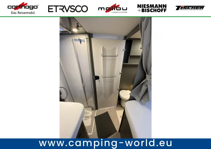 Fahrzeugbild Etrusco T 7400 SB #72