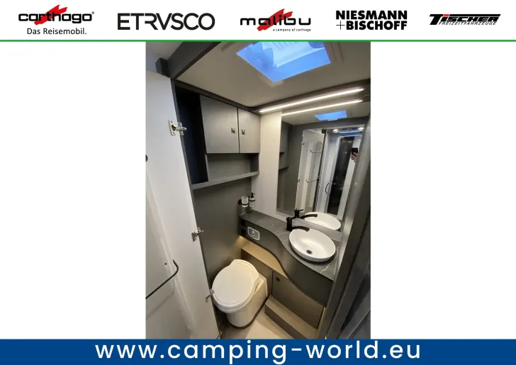 Fahrzeugbild Etrusco T 7400 SB #15