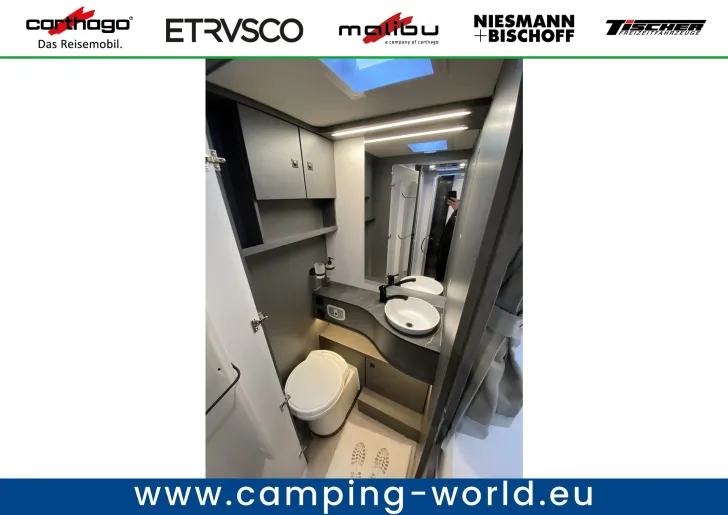 Fahrzeugbild Etrusco T 7400 SB #74