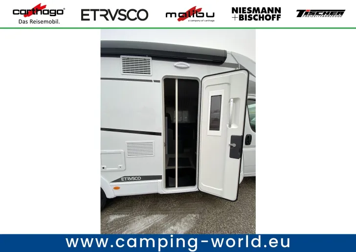 Fahrzeugbild Etrusco T 7400 SB #27