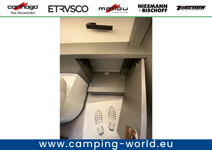 Fahrzeugbild Etrusco T 7400 SB #75