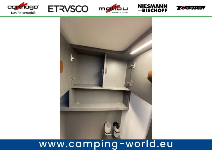 Fahrzeugbild Etrusco T 7400 SB #76