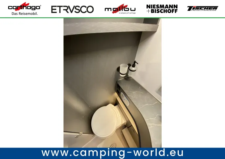 Fahrzeugbild Etrusco T 7400 SB #77