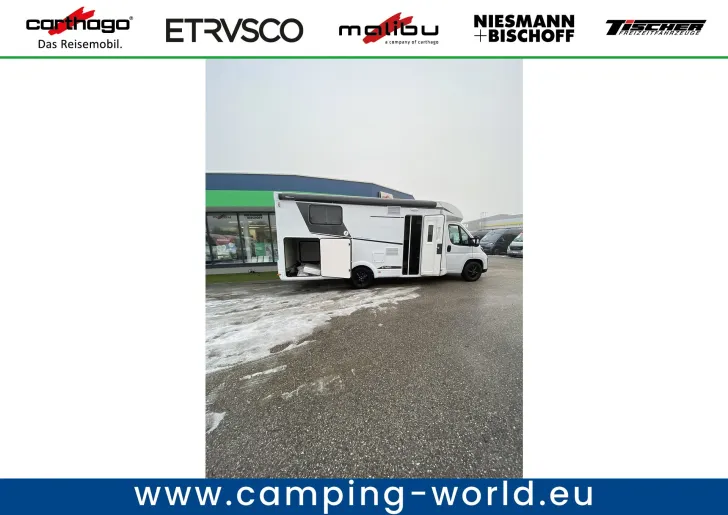 Fahrzeugbild Etrusco T 7400 SB #26