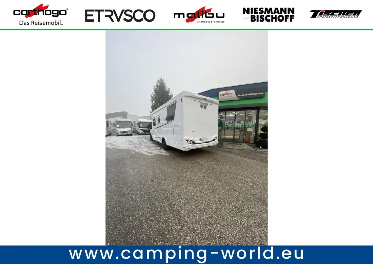 Fahrzeugbild Etrusco T 7400 SB #6