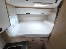 Fahrerhaus Sunlight V 60 Adventure Edition