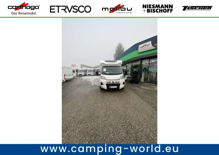 Fahrzeugbild Etrusco T 7400 SBC #22