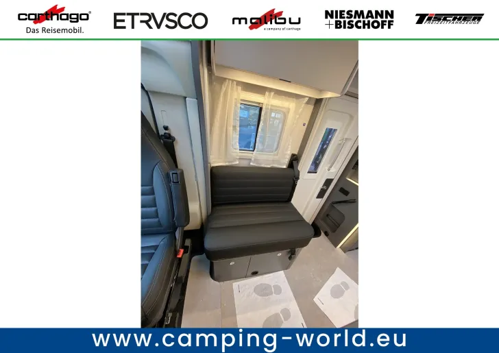 Fahrzeugbild Etrusco T 7400 SBC #28