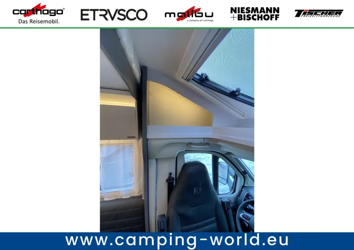 Fahrzeugbild Etrusco T 7400 SBC #30