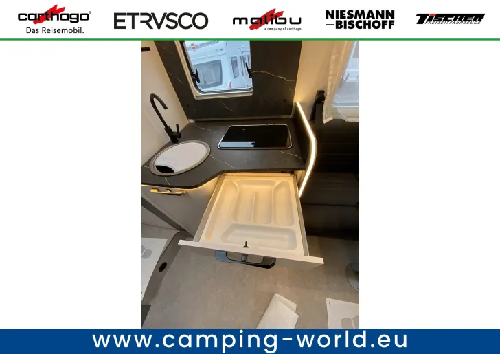 Fahrzeugbild Etrusco T 7400 SBC #40