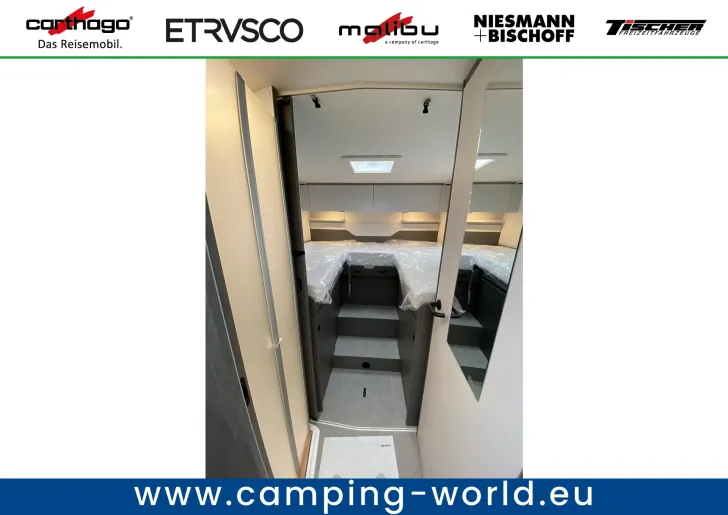 Fahrzeugbild Etrusco T 7400 SBC #11