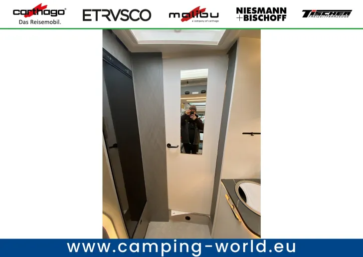 Fahrzeugbild Etrusco T 7400 SBC #46