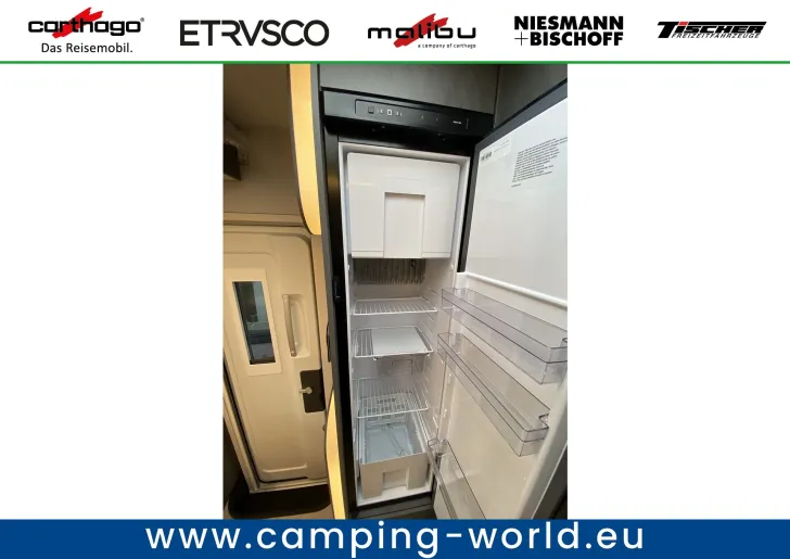 Fahrzeugbild Etrusco T 7400 SBC #49